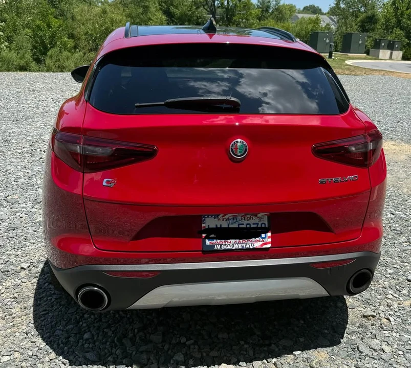 2019 Alfa Romeo Stelvio - Image 6 of 19