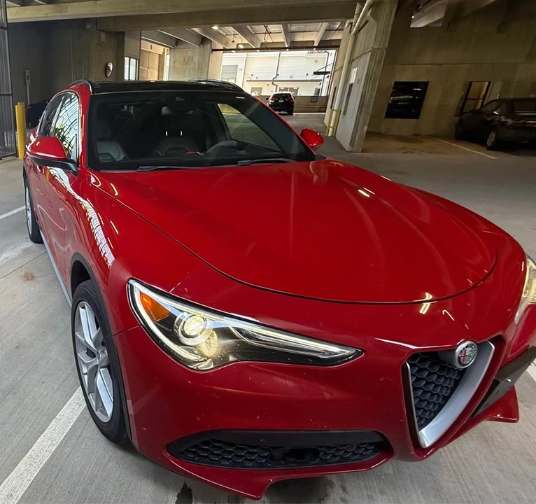 2019 Alfa Romeo Stelvio - Image 2 of 19
