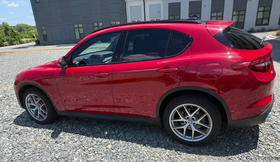 2019 Alfa Romeo Stelvio - Image 7 of 19