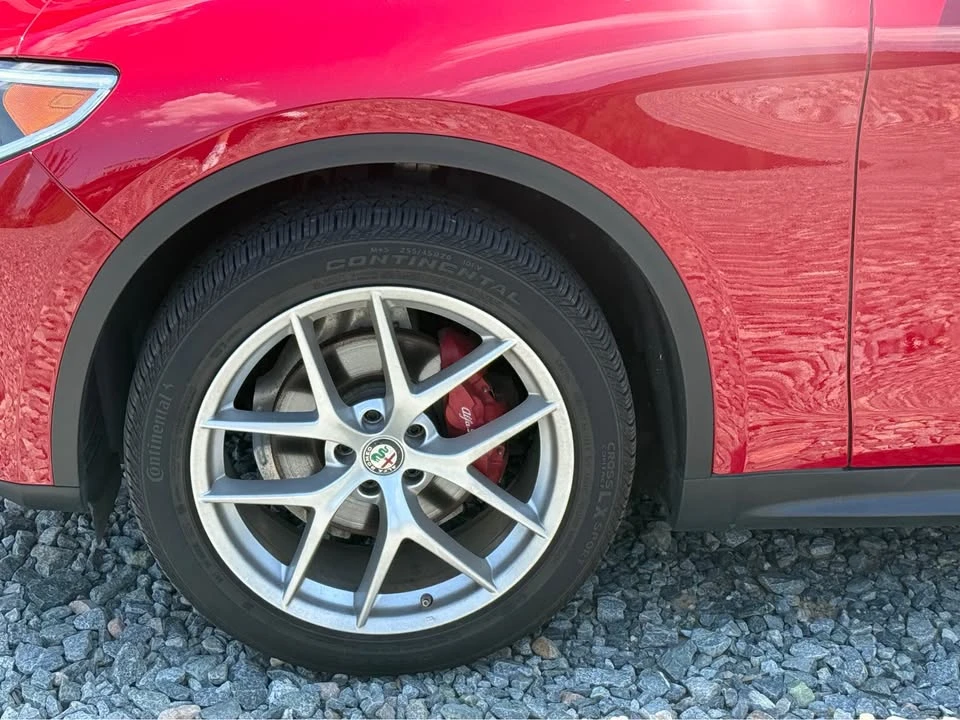 2019 Alfa Romeo Stelvio - Image 8 of 19