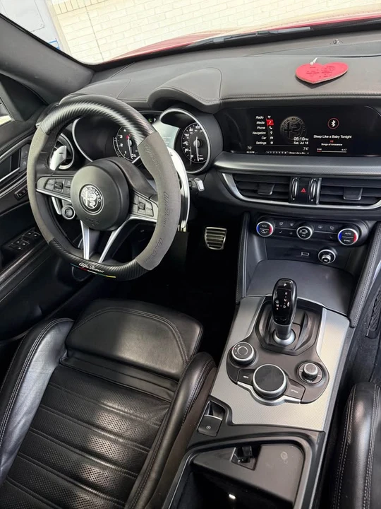 2019 Alfa Romeo Stelvio - Image 10 of 19