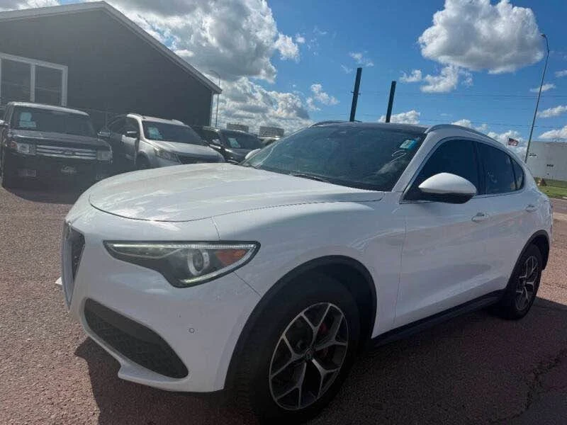 2019 Alfa Romeo Stelvio - Image 3 of 9