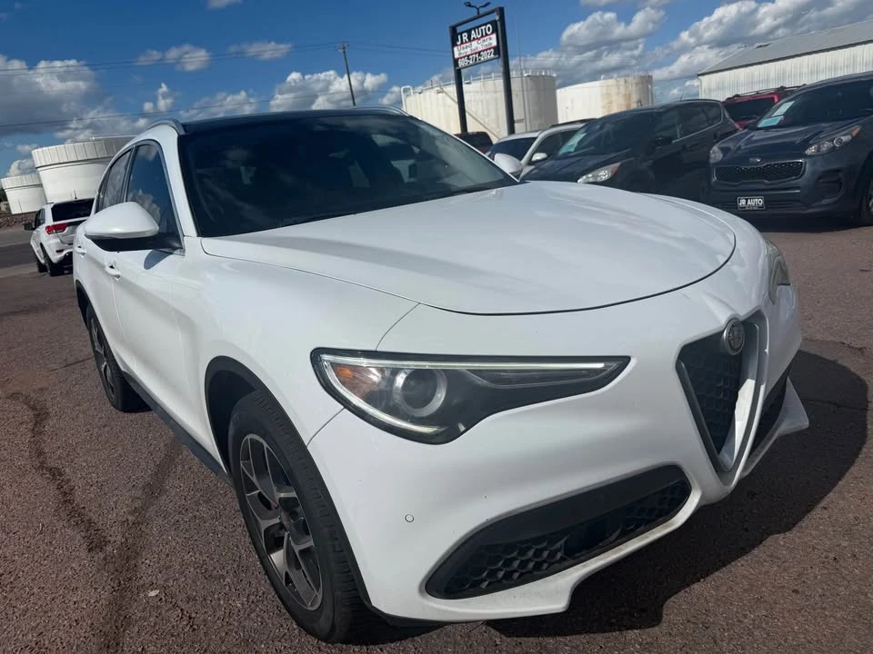 2019 Alfa Romeo Stelvio - Image 7 of 20