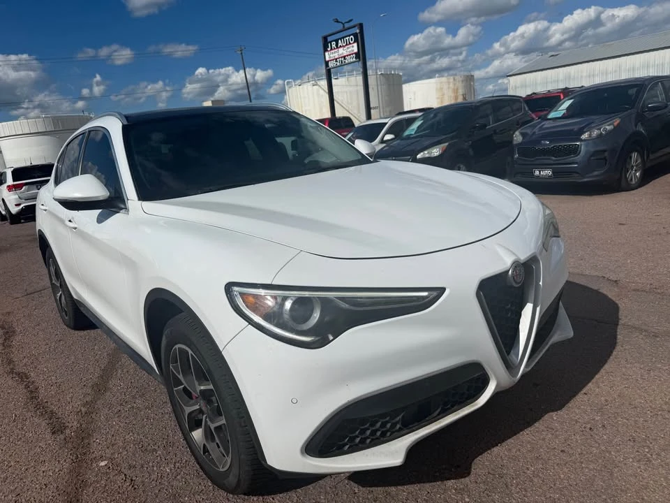 2019 Alfa Romeo Stelvio - Image 8 of 20