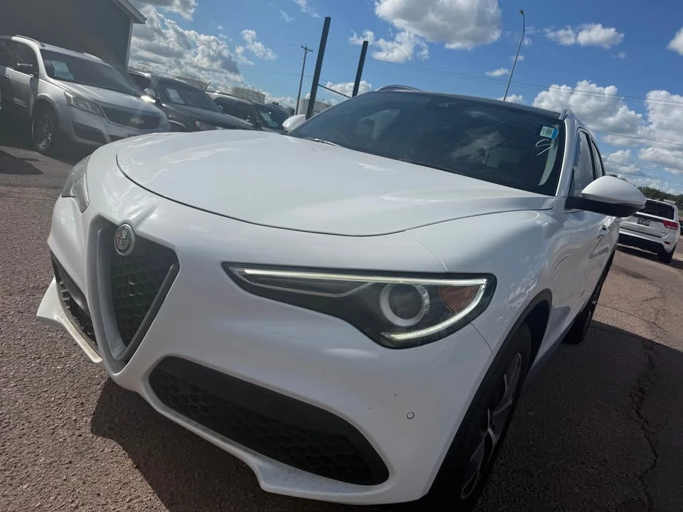 2019 Alfa Romeo Stelvio - Image 6 of 20