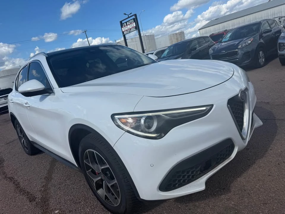 2019 Alfa Romeo Stelvio - Image 4 of 20