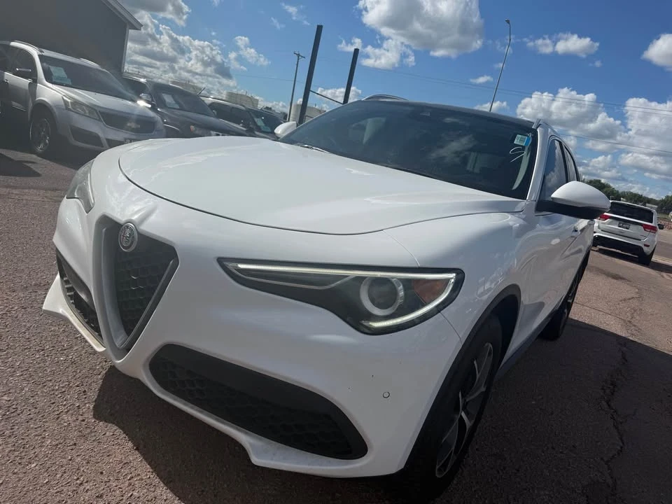 2019 Alfa Romeo Stelvio - Image 3 of 20