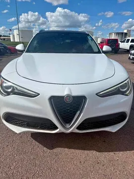 2019 Alfa Romeo Stelvio Ti Sport SUV 4D