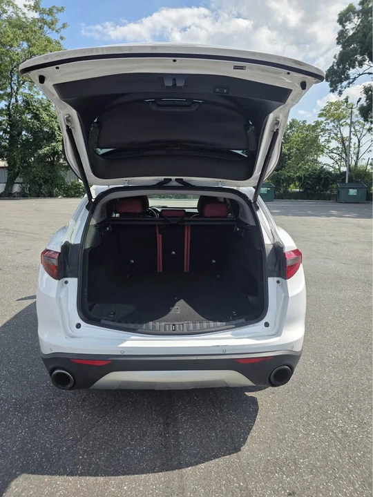 2019 Alfa Romeo Stelvio - Image 9 of 9
