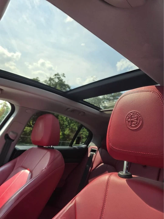 2019 Alfa Romeo Stelvio - Image 8 of 9