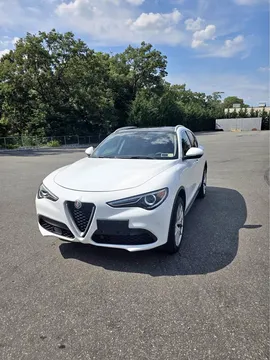 2019 Alfa Romeo Stelvio Ti Sport SUV 4D