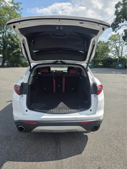 2019 Alfa Romeo Stelvio - Image 8 of 11
