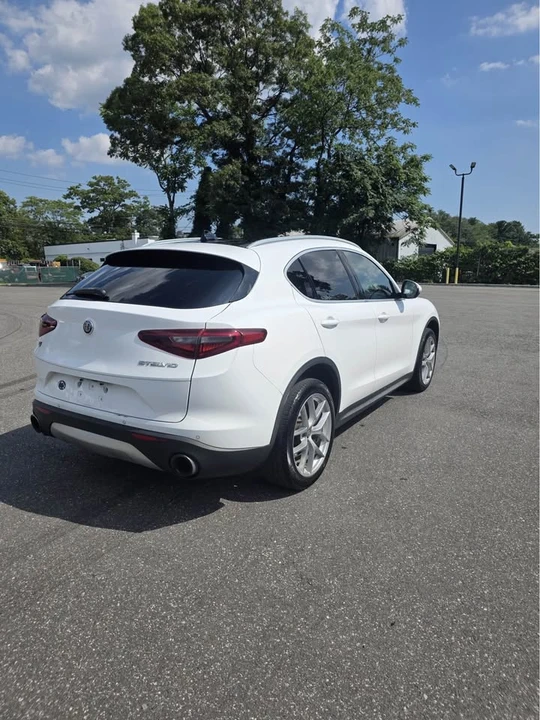 2019 Alfa Romeo Stelvio - Image 9 of 11