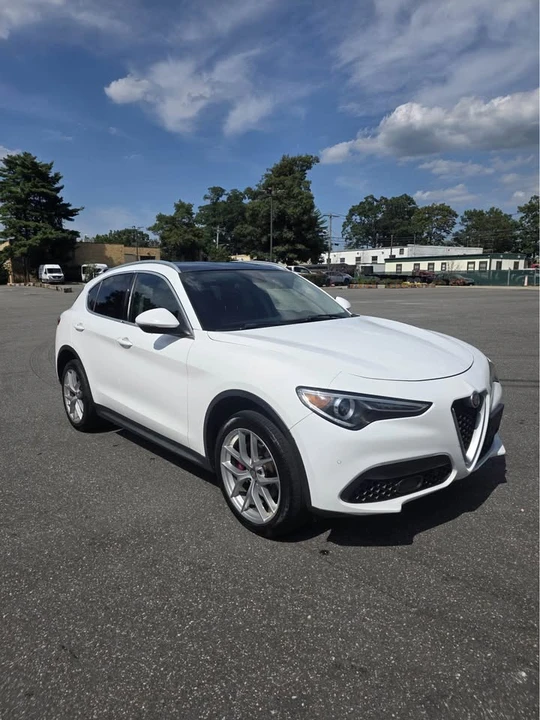 2019 Alfa Romeo Stelvio - Image 6 of 11