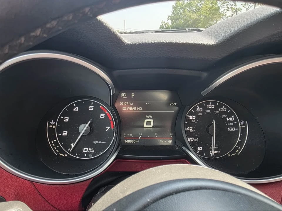 2019 Alfa Romeo Stelvio - Image 3 of 11