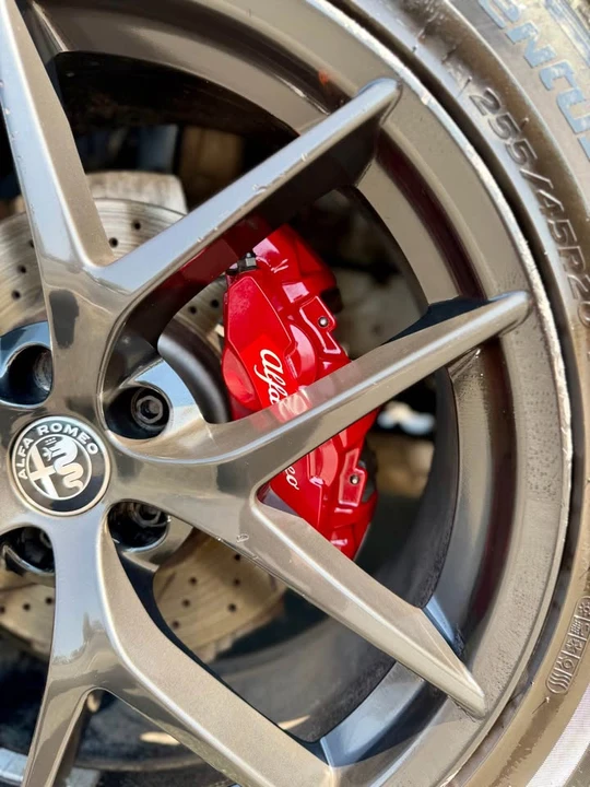 2019 Alfa Romeo Stelvio - Image 5 of 12