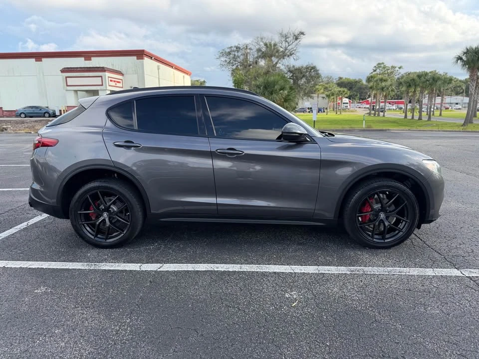 2019 Alfa Romeo Stelvio - Image 6 of 20
