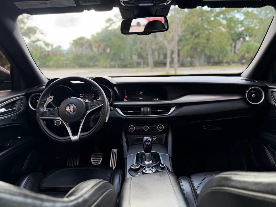 2019 Alfa Romeo Stelvio - Image 12 of 20