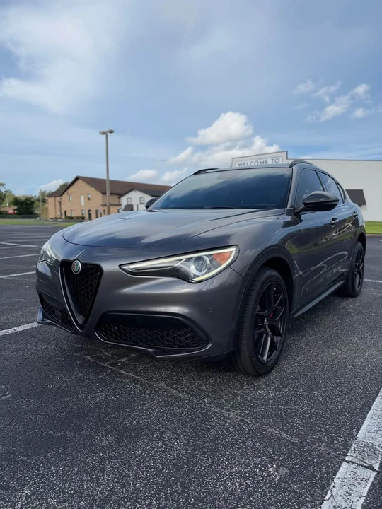 2019 Alfa Romeo Stelvio - Image 3 of 20