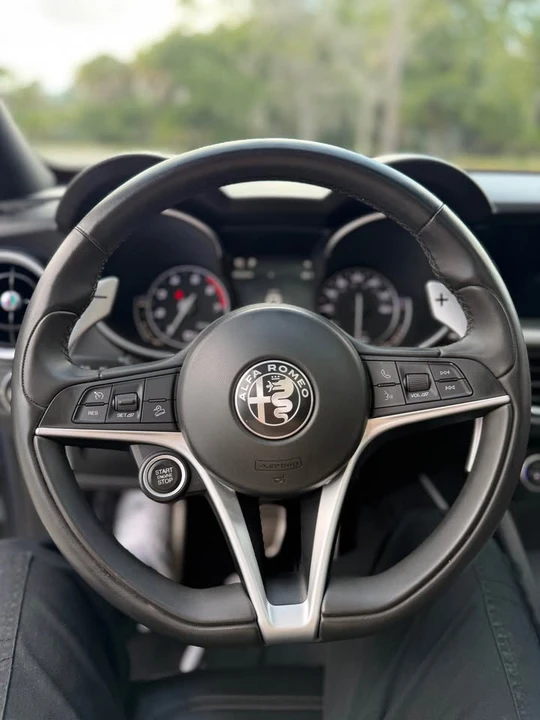 2019 Alfa Romeo Stelvio - Image 15 of 20