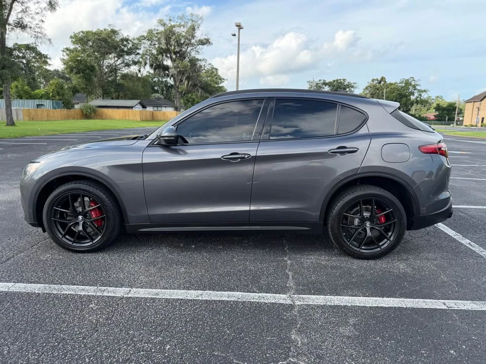 2019 Alfa Romeo Stelvio - Image 4 of 20