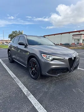 2019 Alfa Romeo Stelvio Ti Sport SUV 4D