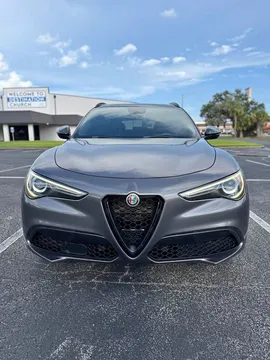 2019 Alfa Romeo Stelvio Ti Sport SUV 4D