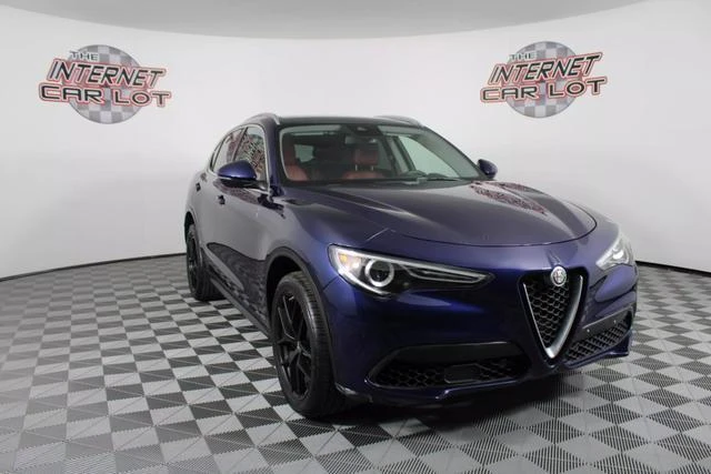 2019 Alfa Romeo Stelvio - Image 9 of 12