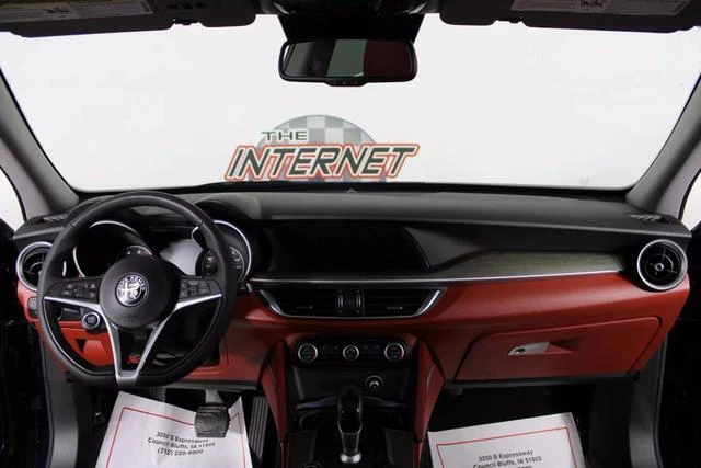 2019 Alfa Romeo Stelvio - Image 11 of 12