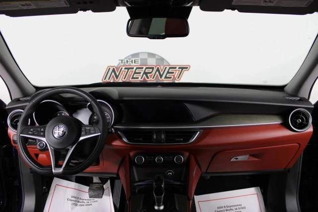 2019 Alfa Romeo Stelvio - Image 11 of 21