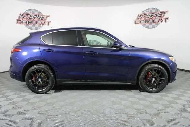 2019 Alfa Romeo Stelvio - Image 8 of 31