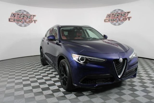 2019 Alfa Romeo Stelvio - Image 9 of 31