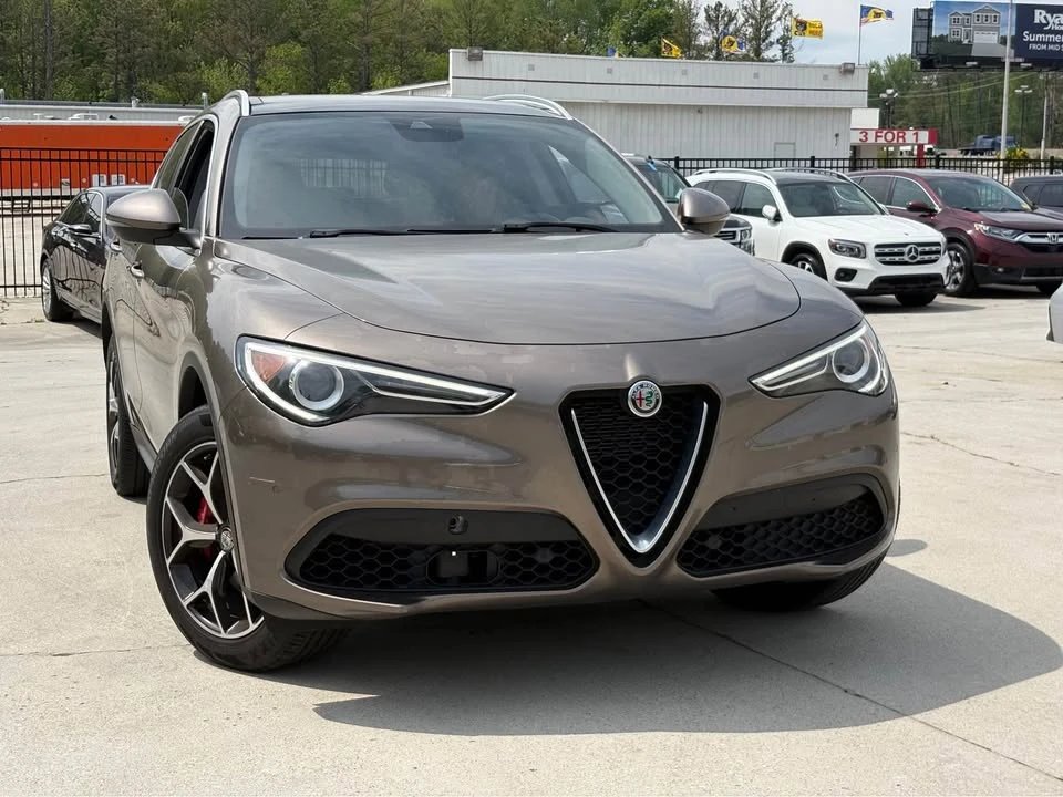 2019 Alfa Romeo Stelvio - Image 3 of 8