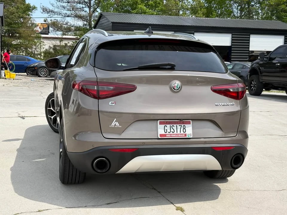 2019 Alfa Romeo Stelvio - Image 5 of 8