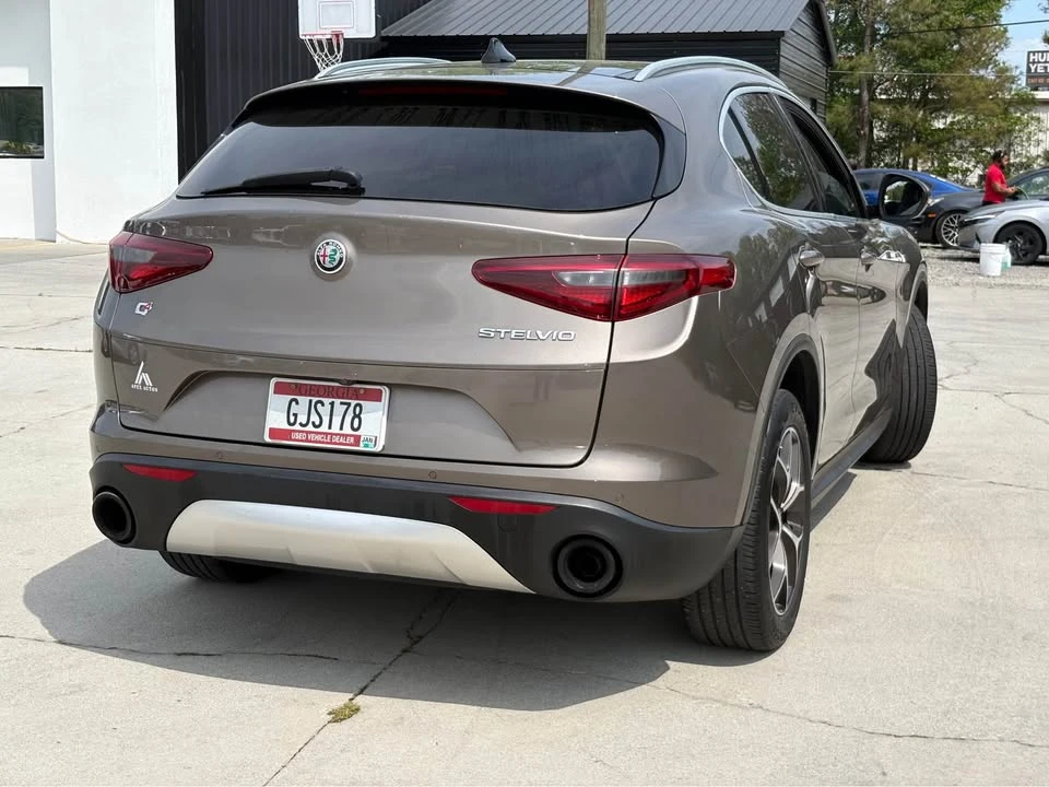 2019 Alfa Romeo Stelvio - Image 4 of 8