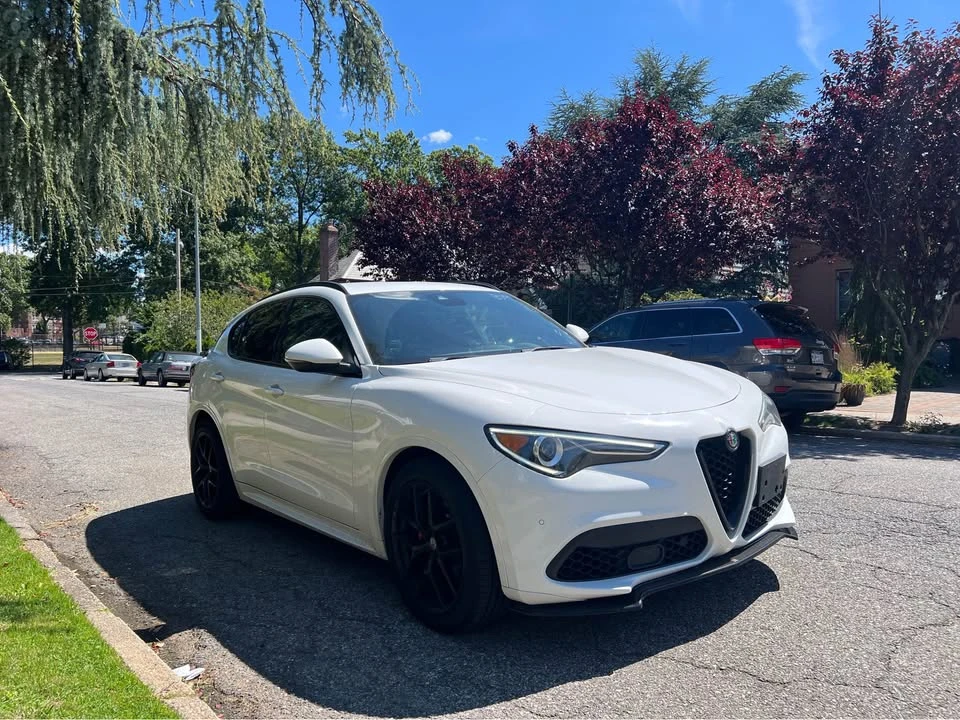 2019 Alfa Romeo Stelvio - Image 3 of 17