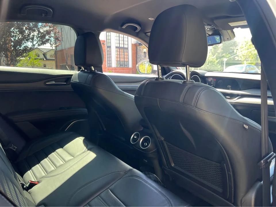 2019 Alfa Romeo Stelvio - Image 14 of 17