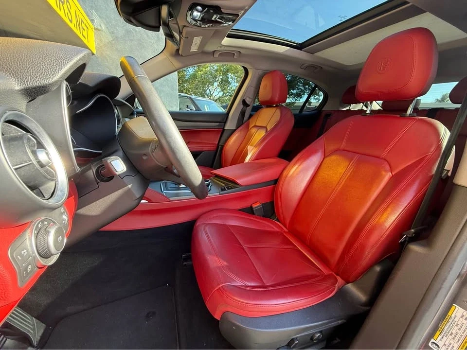 2019 Alfa Romeo Stelvio - Image 8 of 20