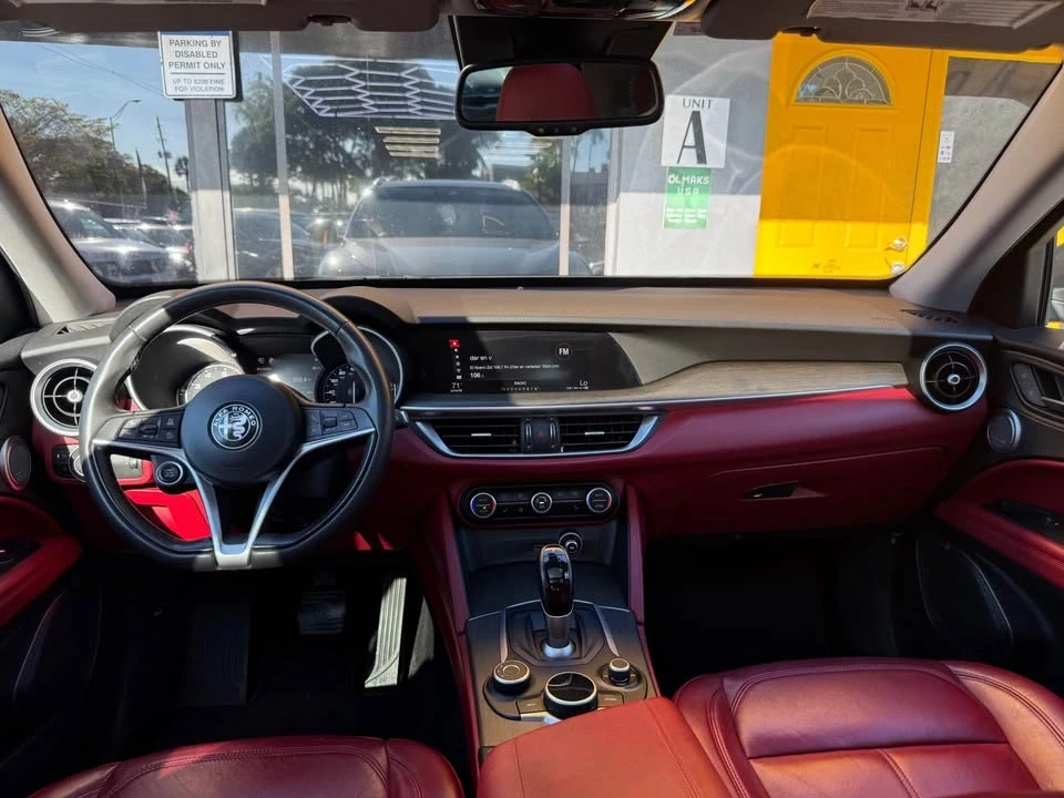 2019 Alfa Romeo Stelvio - Image 7 of 20