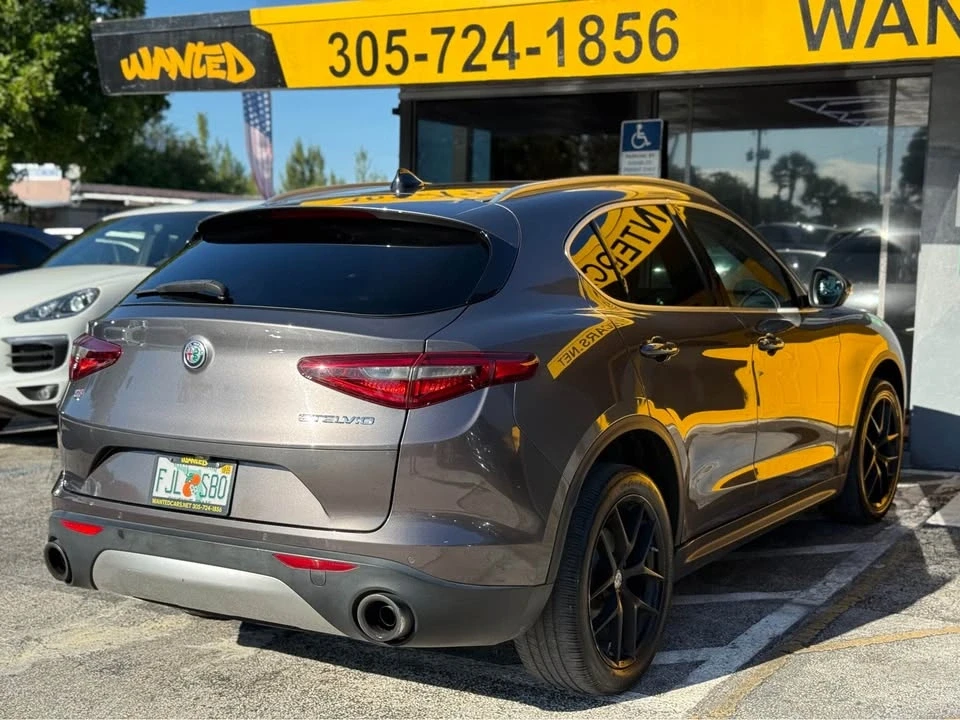 2019 Alfa Romeo Stelvio - Image 15 of 20