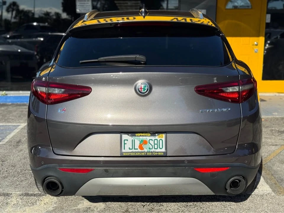 2019 Alfa Romeo Stelvio - Image 16 of 20