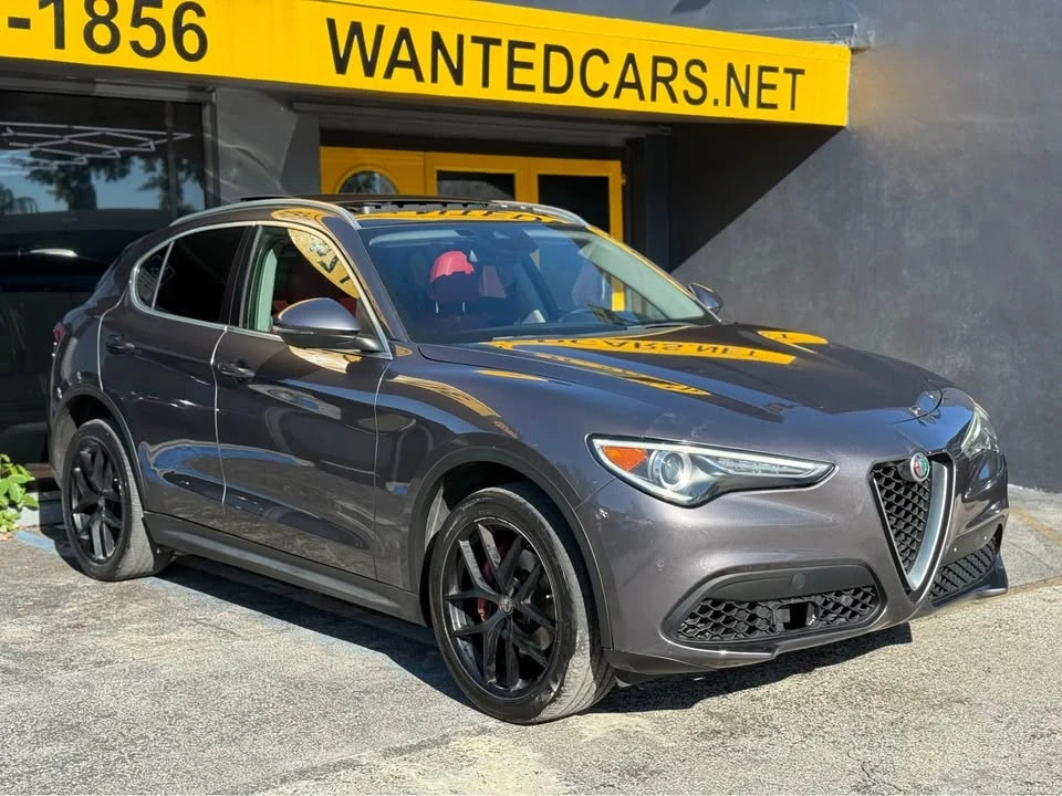 2019 Alfa Romeo Stelvio - Image 3 of 20