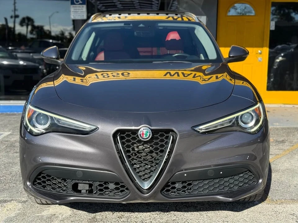 2019 Alfa Romeo Stelvio - Image 2 of 20