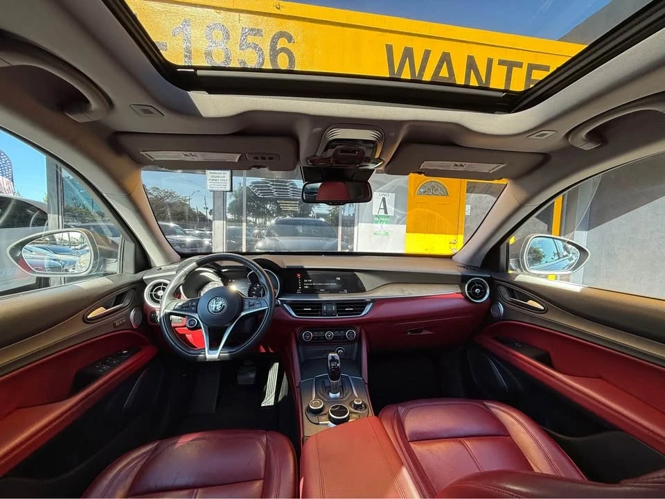 2019 Alfa Romeo Stelvio - Image 6 of 20