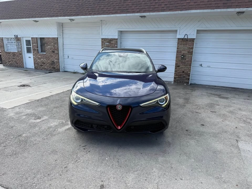 2019 Alfa Romeo Stelvio - Image 6 of 20