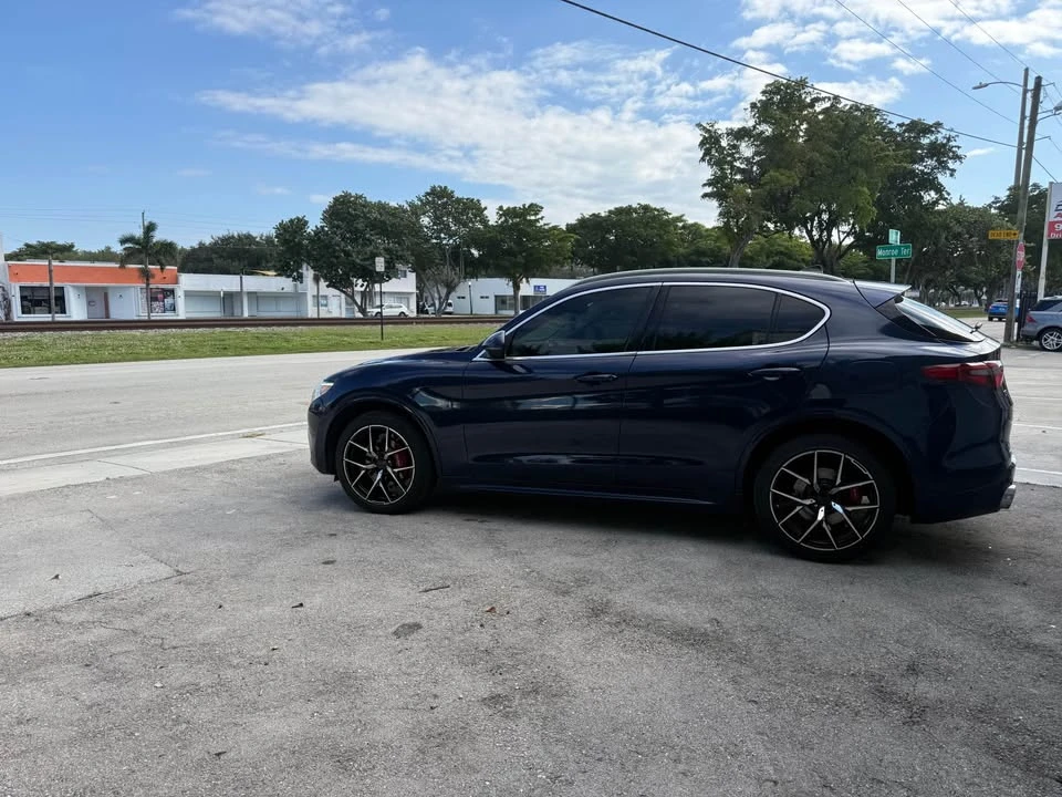 2019 Alfa Romeo Stelvio - Image 9 of 20
