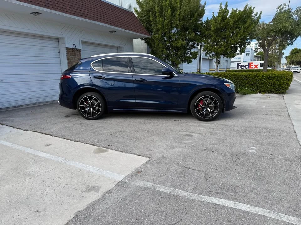 2019 Alfa Romeo Stelvio - Image 7 of 20