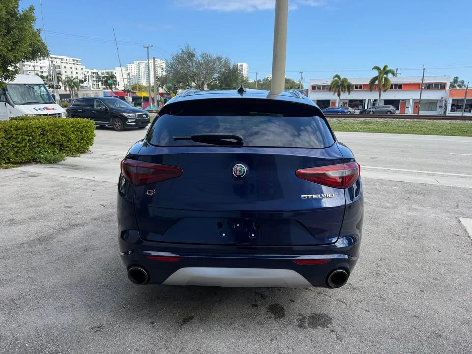 2019 Alfa Romeo Stelvio - Image 8 of 20
