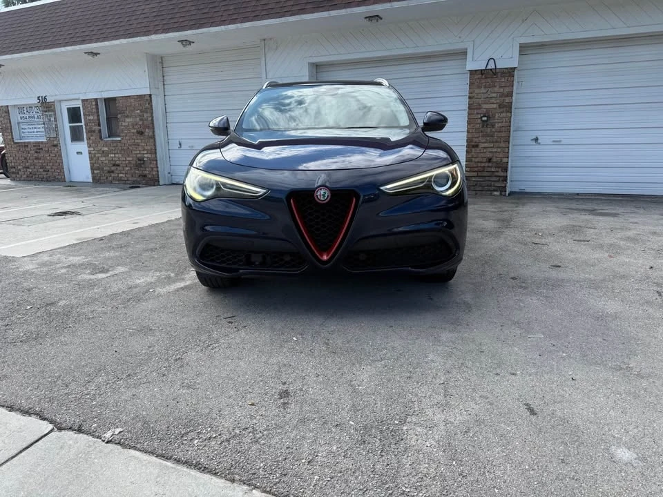2019 Alfa Romeo Stelvio - Image 5 of 20