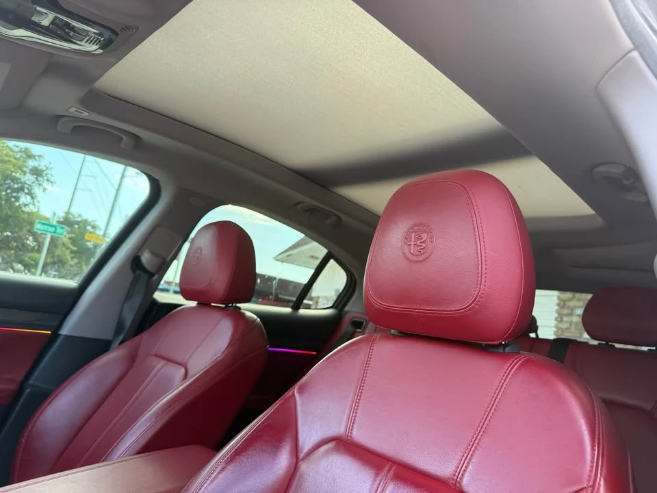 2019 Alfa Romeo Stelvio - Image 17 of 20